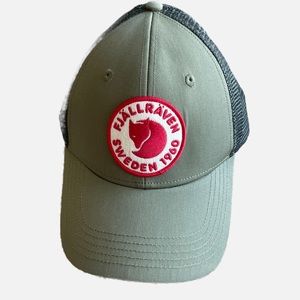 Fjallraven trucker hat s/m